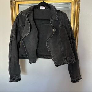 Pink Lily Jean Jacket